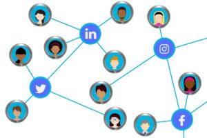 social media connections